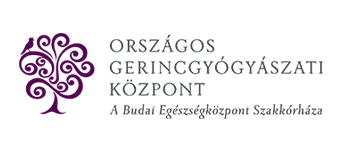 Országos Gerincgyógyászati Központ logo
